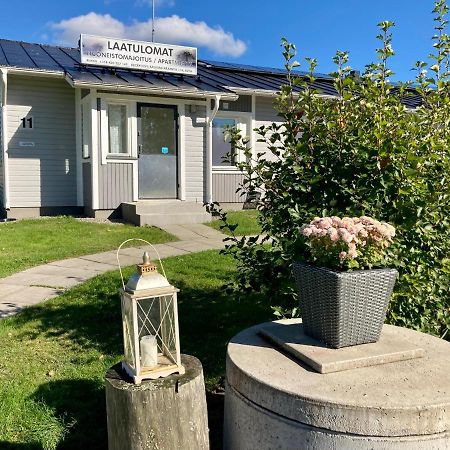 Huoneistomajoitus Koto, Laatulomat Lägenhet Juva Exteriör bild