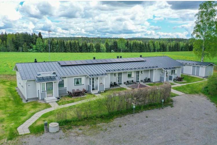 Huoneistomajoitus Koto, Laatulomat Lägenhet Juva Exteriör bild
