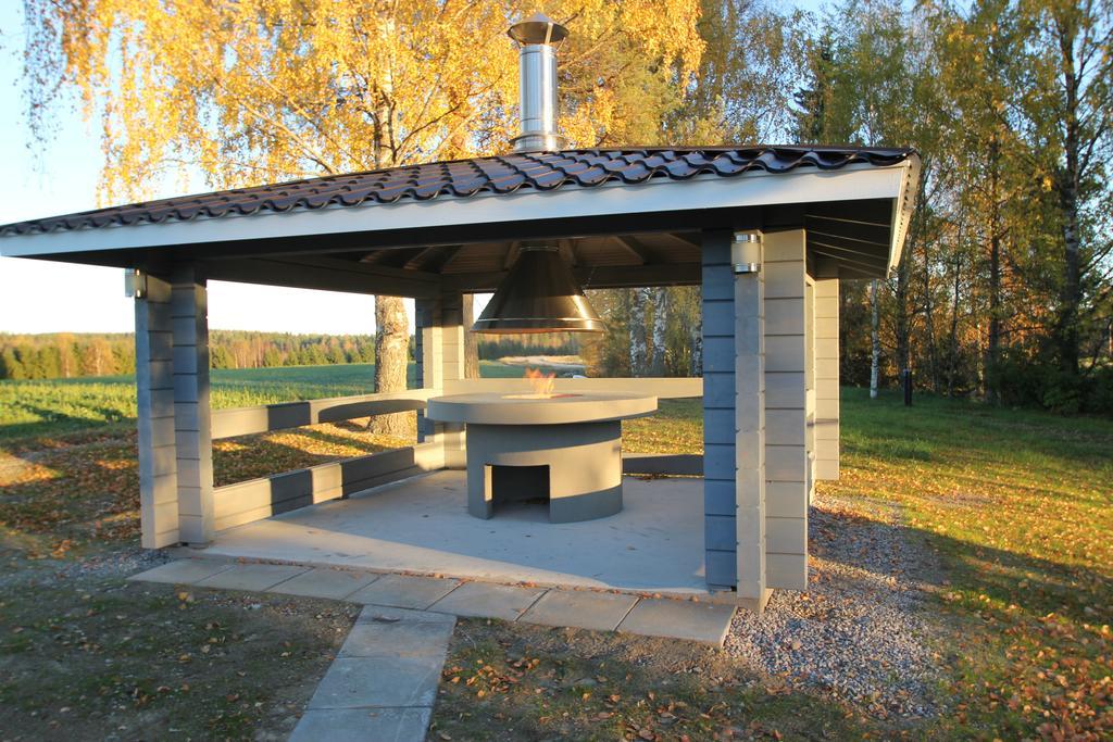 Huoneistomajoitus Koto, Laatulomat Lägenhet Juva Exteriör bild
