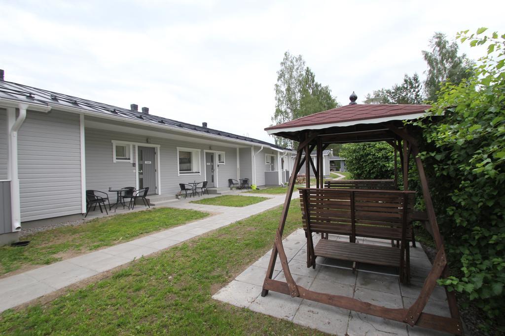 Huoneistomajoitus Koto, Laatulomat Lägenhet Juva Exteriör bild