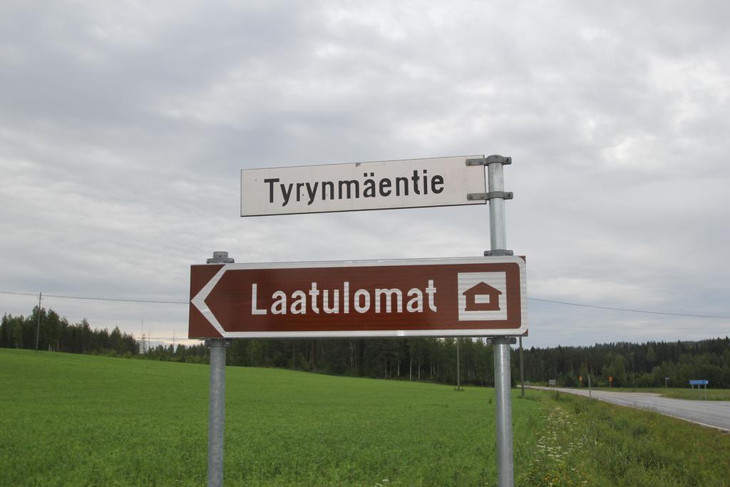 Huoneistomajoitus Koto, Laatulomat Lägenhet Juva Exteriör bild