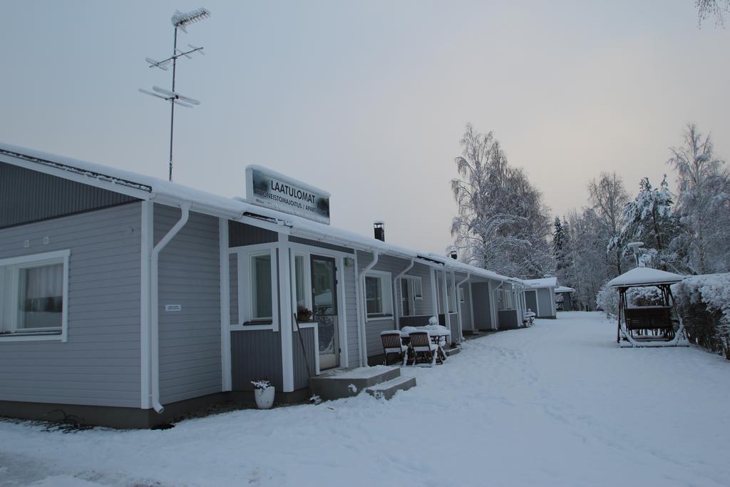 Huoneistomajoitus Koto, Laatulomat Lägenhet Juva Exteriör bild