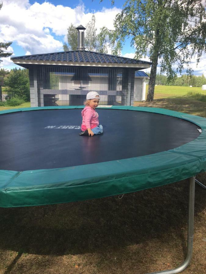 Huoneistomajoitus Koto, Laatulomat Lägenhet Juva Exteriör bild